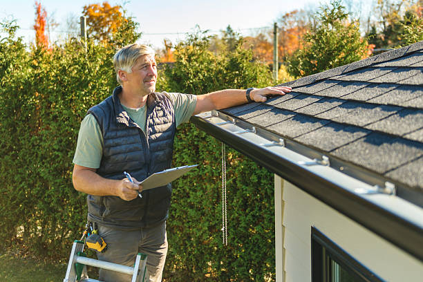 Trusted Metal Roofing service in Whitmore Lake, MI - Ben Roofing and Steel LLC